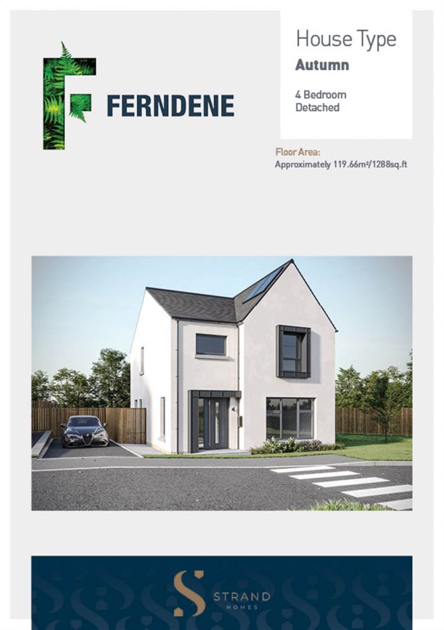 The Autumn, 42 Ferndene, dundonald, belfast, BT16