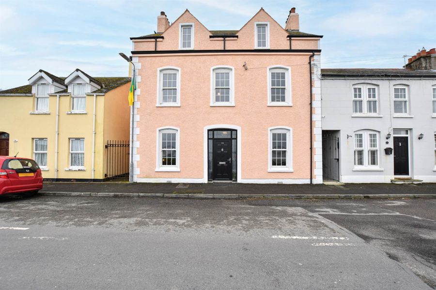 38 Main Street, downpatrick, killough, BT30 7QD