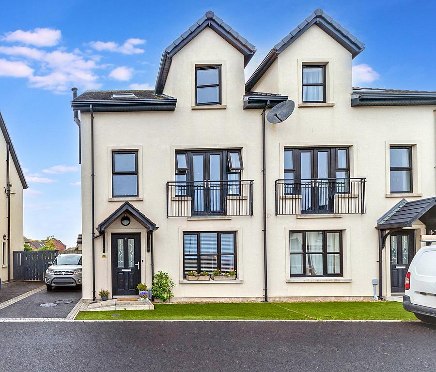 9 Burr Point Cove, ballyhalbert, BT22 1SU