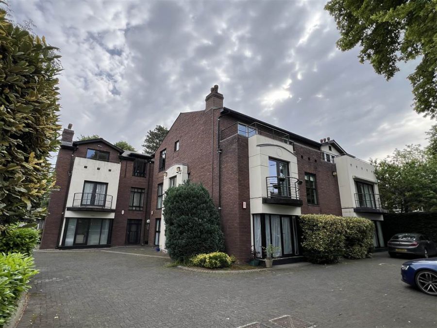 7 Balmoral Manor, balmoral avenue, belfast, BT9 6NY