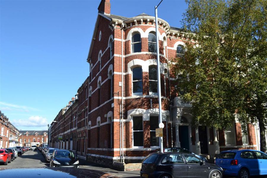 94 University Street - Office 4, first floor bay window offices, belfast, BT7