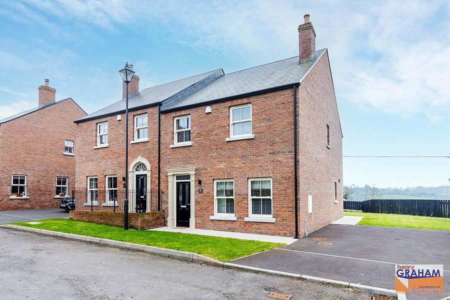 30 Churchview Meadows, dromara road, hillsborough, BT26 6TS