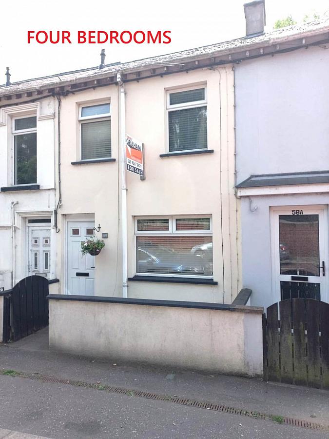 Wesley Terrace 60 Low Road, lisburn, BT27 4TJ