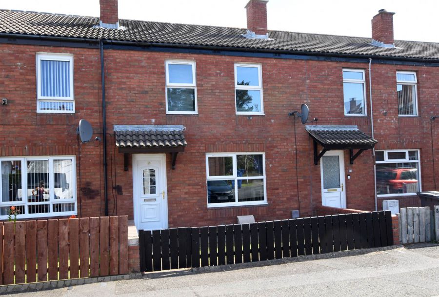 2 Abbot Close, newtownards, BT23 8XS