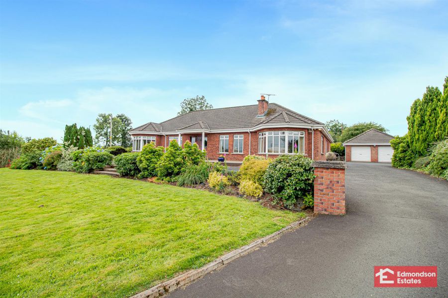 27 Dreen Road, cullybackey, ballymena, BT42 1EB