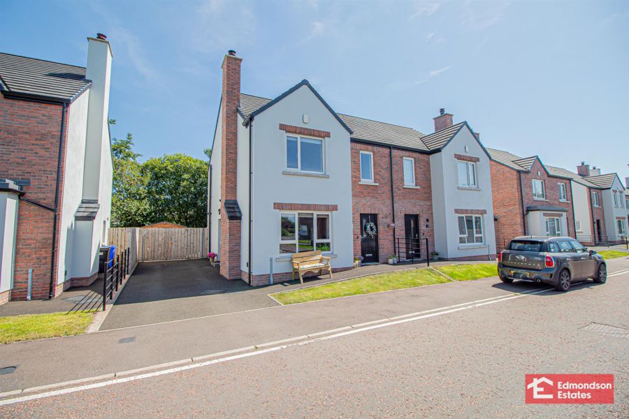 17 Rectory Manor, randalstown, BT41 3FN