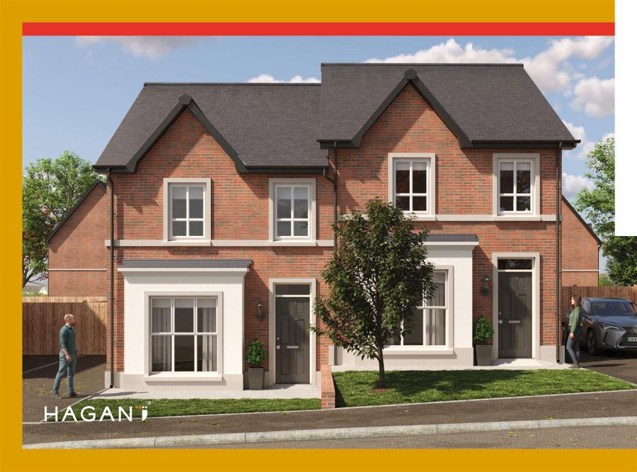 The Knocklayd, Site 29 Carncormick Meadow, gortnageeragh road, cargan, ballymena, BT43 7JU