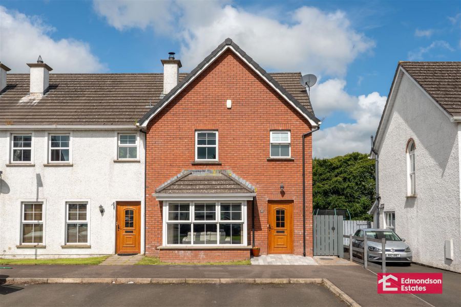 12 The Old Mart, martinstown, BT43 6WH