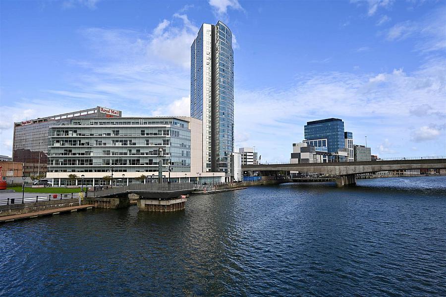 17.5 Obel Tower 62 Donegall Quay, belfast, BT1 3NJ