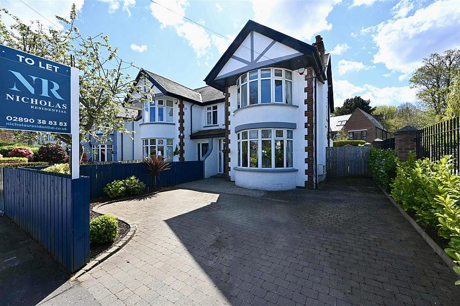 57 Shandon Park, belfast, BT5 6NX