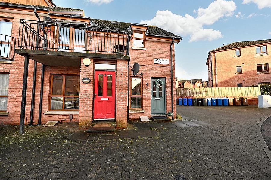 3 Annadale Mews, belfast, BT7 3LR