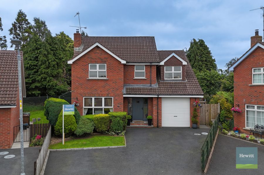7 Eden Court, co. armagh, markethill, BT60 1LH