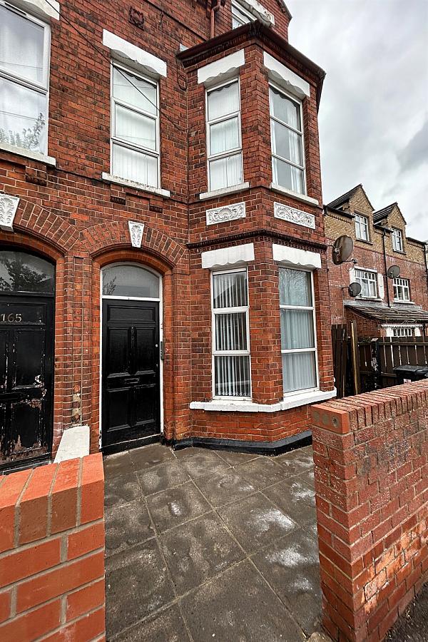 Flat 1, 163 Cliftonpark Avenue, 163 cliftonpark avenue, belfast, BT14 6DT