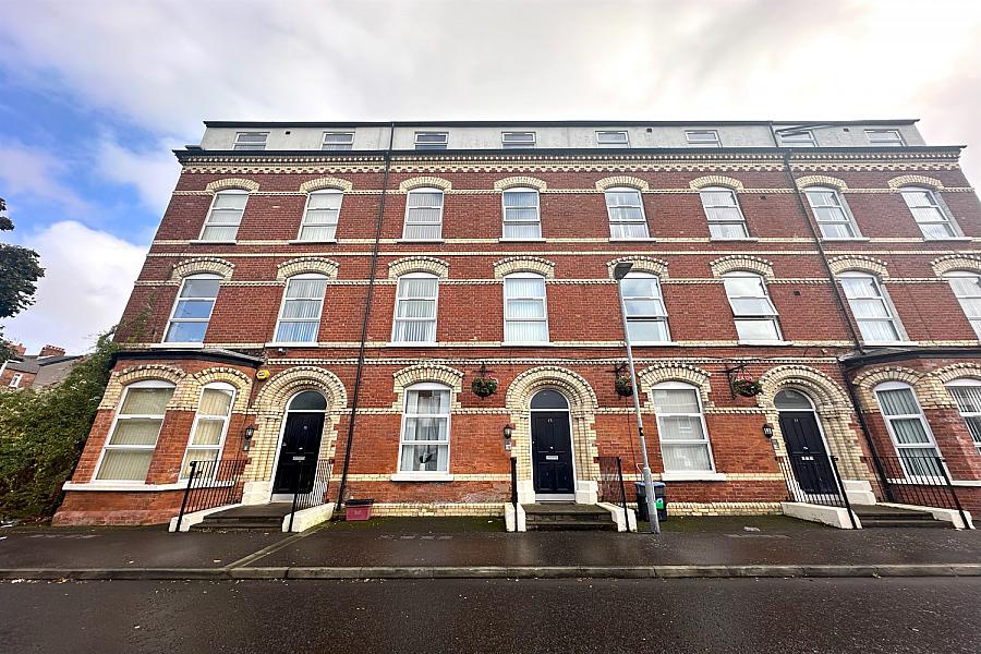 4, 13, Kinnaird Terrace, antrim road, belfast, BT14 6BN