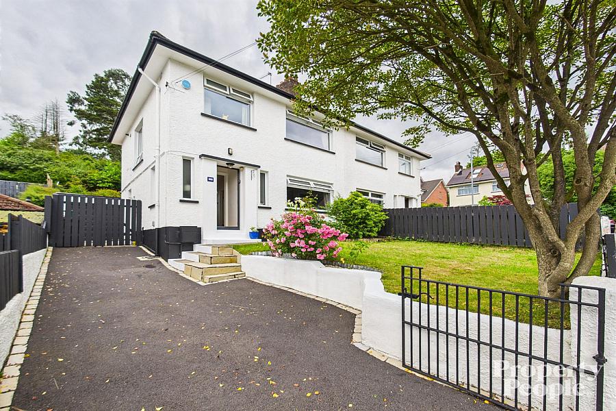22 Shancoole Park, cavehill, belfast, BT14 8JQ
