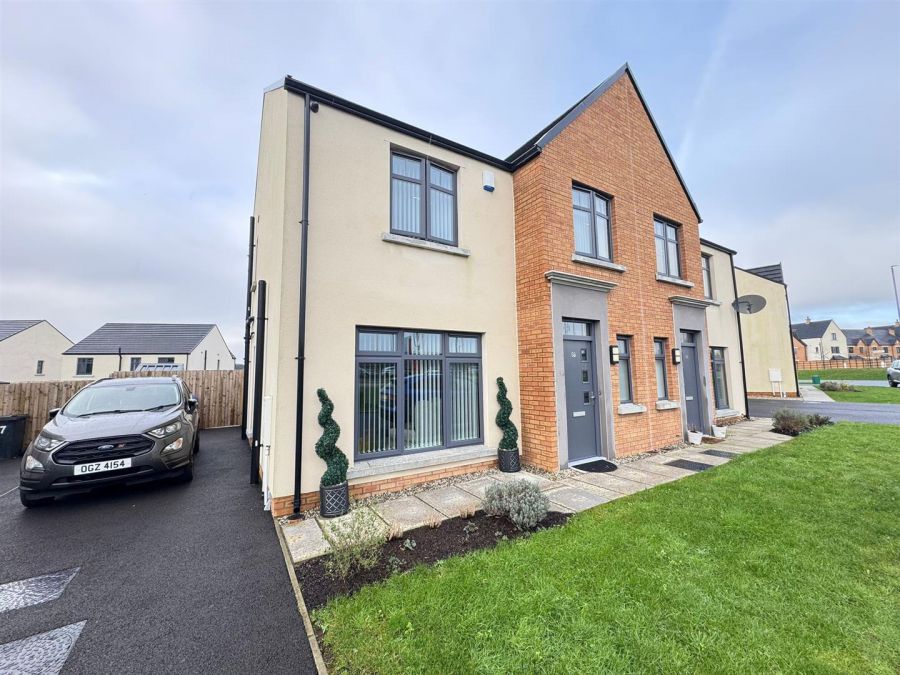 68 Ferrard Grange, ballymena road, antrim, BT41 4FU