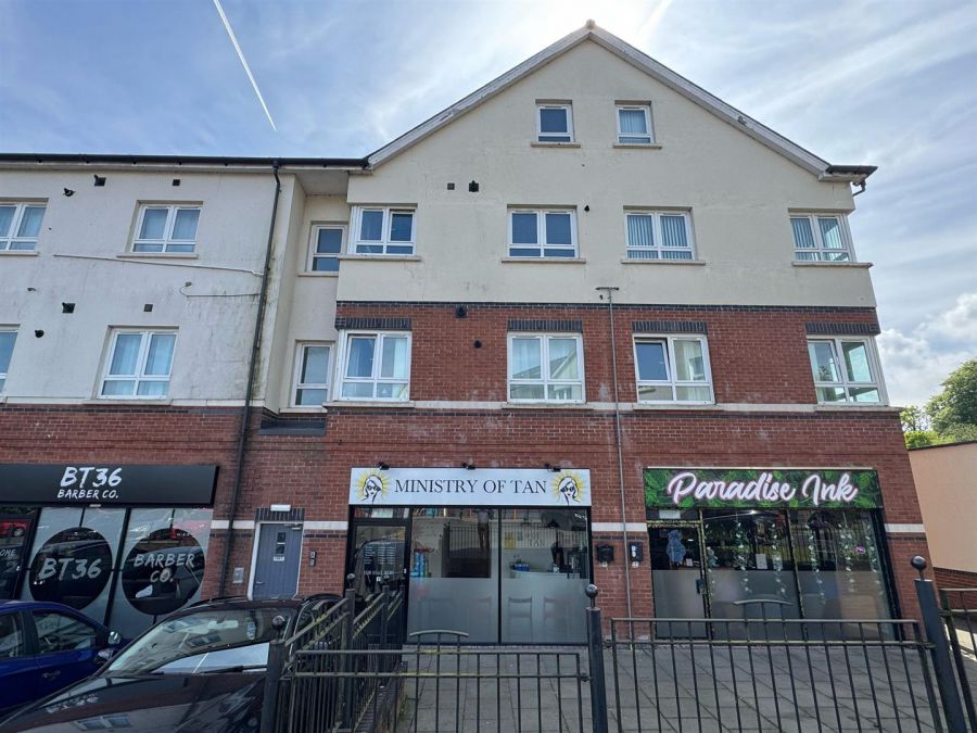 Apartment 35, 250e Whitewell Road, whitewell, newtownabbey, BT36 7NH