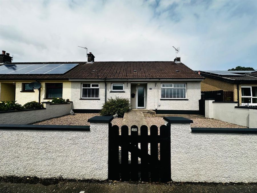 21 Coolderry Gardens, rathcoole, newtownabbey, BT37 9DH