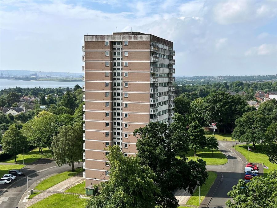 11B, Woodland House Woodland Drive, newtownabbey, BT37 9SG