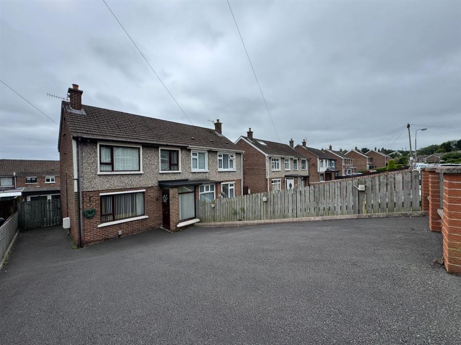 147 Elmfield Road, glengormley, newtownabbey, BT36 6DP