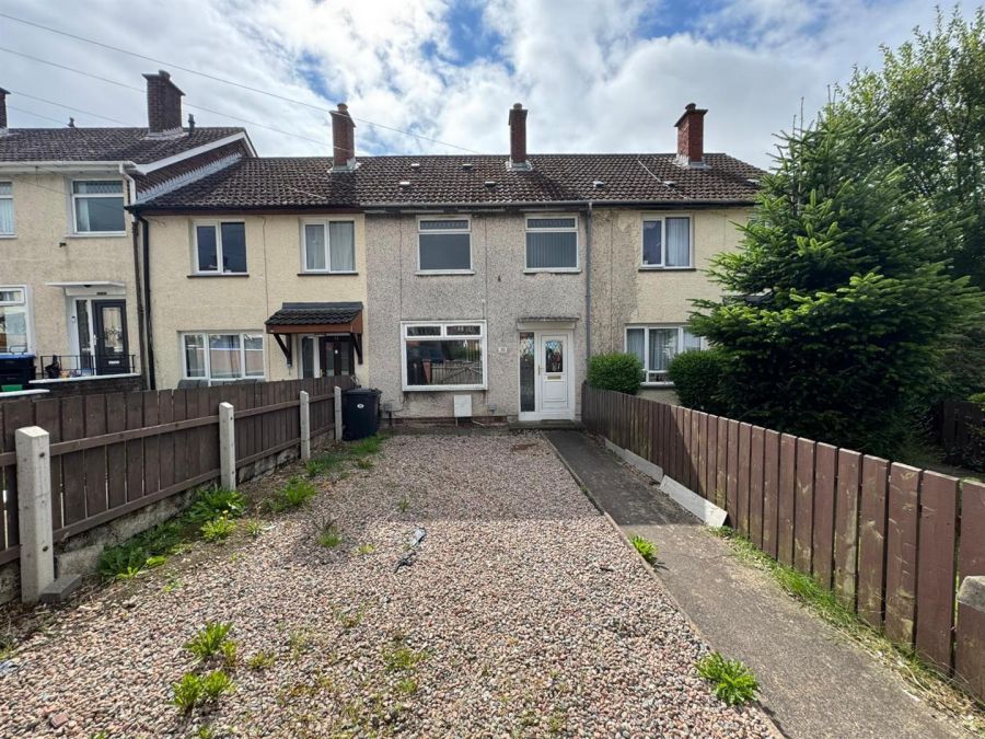 30 Kylemore Bend, rathcoole, newtownabbey, BT37 9JP