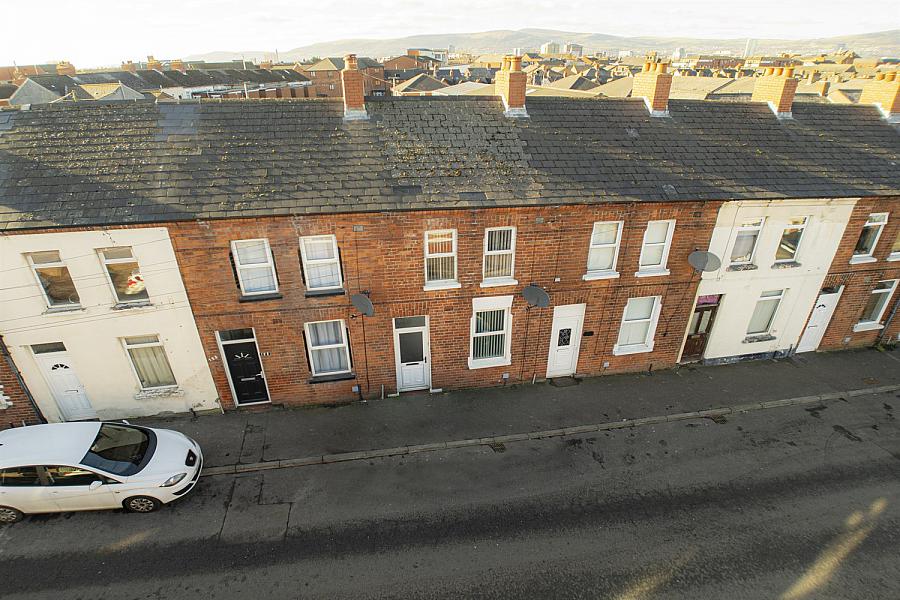 193 Avoniel Road, avoniel, belfast, BT5 4SG