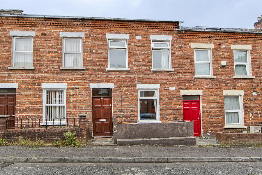 72 Palestine Street, ormeau, belfast, BT7 1QL