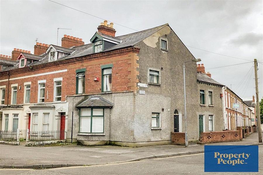 49b Rugby Avenue, ormeau, belfast, BT7 1RD