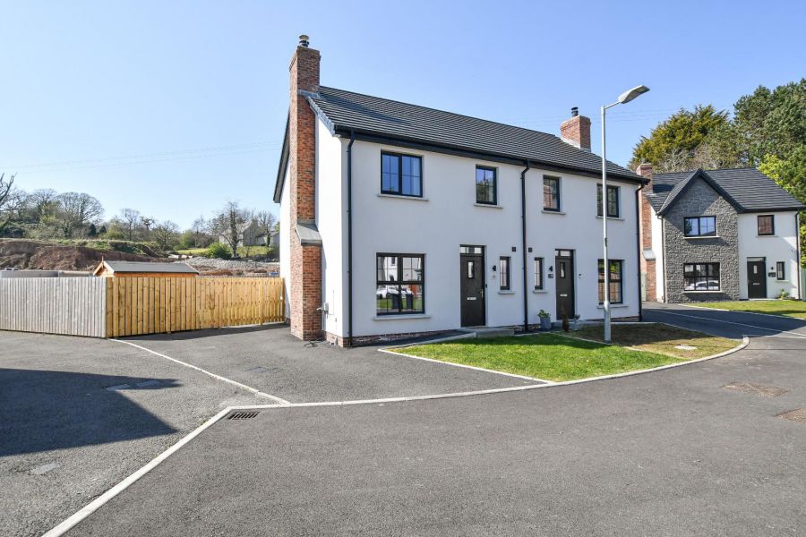 12 Blackrock Avenue, newtownards, BT23 4ZT