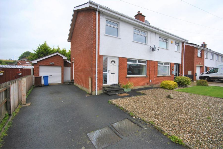 7 Glen Park, comber, BT23 5RQ