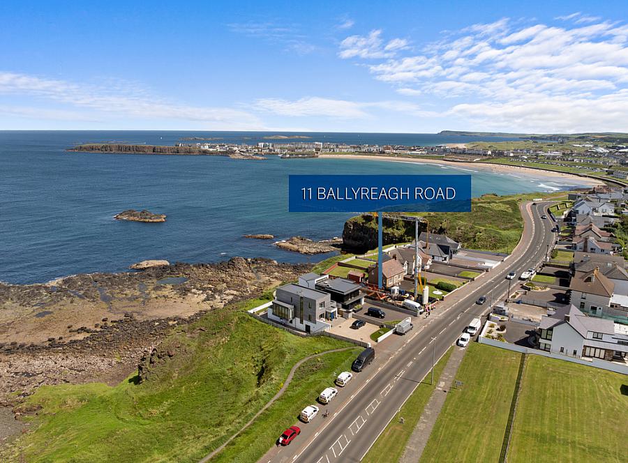 Site At 11 Ballyreagh Road, portrush, BT56 8LP