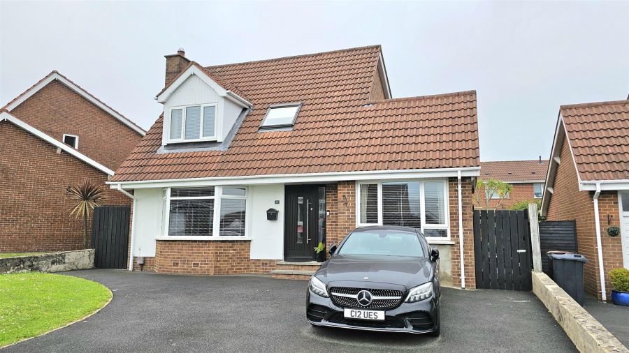 37 Hillview Crescent, carrickfergus, BT38 8YR