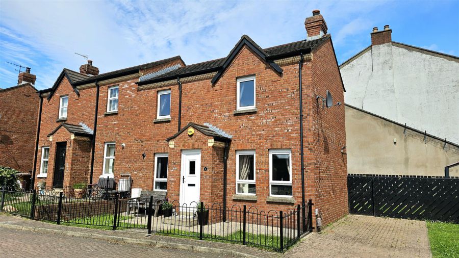 1 Prospect Street, carrickfergus, BT38 8AJ