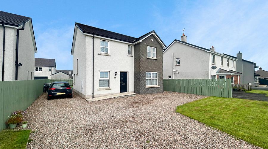15a Knockbracken Drive, coleraine, BT52 1WN