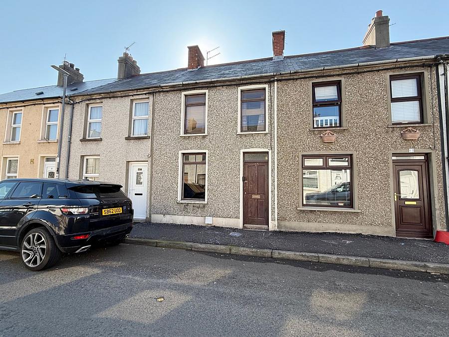 65 Mount Street, coleraine, BT52 1HG