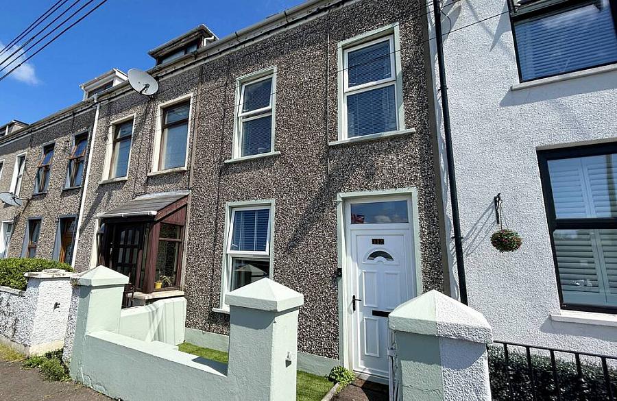 12 Ballycastle Road, coleraine, BT52 2DY