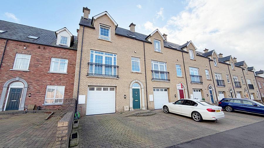 42 The Salmon Leap, Coleraine, BT51 3TX