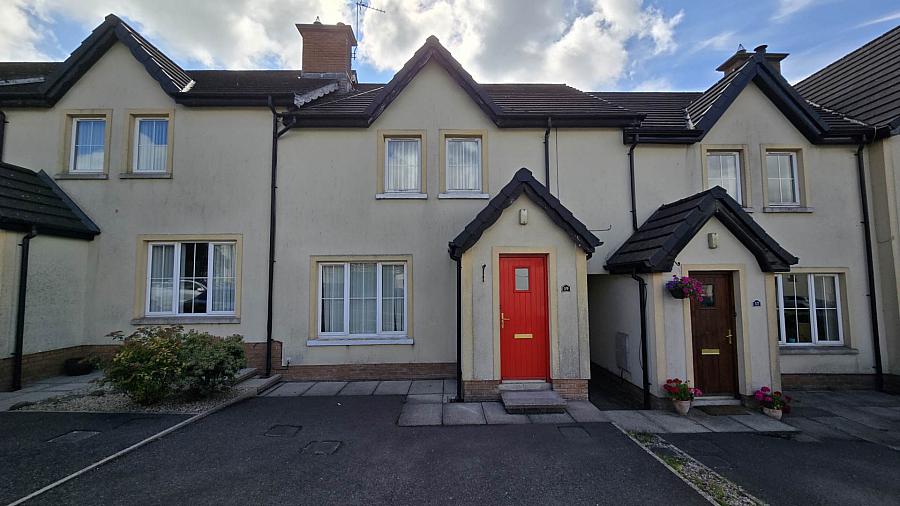 19 Castlebrook Avenue, ballynure, ballyclare, BT39 9GX