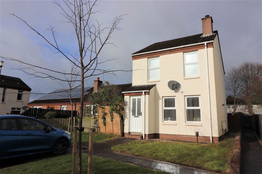 4 Rathvarna Avenue, ballymacash road, lisburn, BT28 2UZ