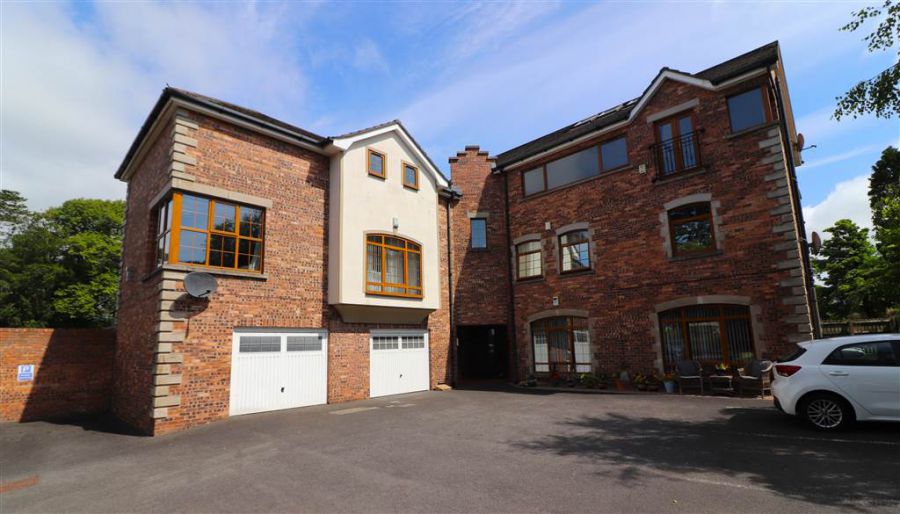 3 Prospect Mews, magheralave road, lisburn, BT28 3GZ