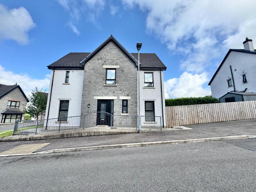 11 Killyclogher Heights, killyclogher, omagh, BT79 7FN