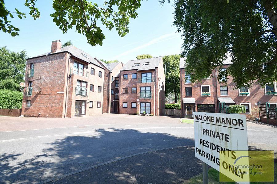 13 Malone Manor, malone, belfast, BT9 6SR