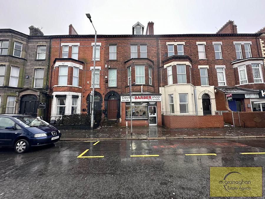 228 Antrim Road, belfast, BT15 2AN