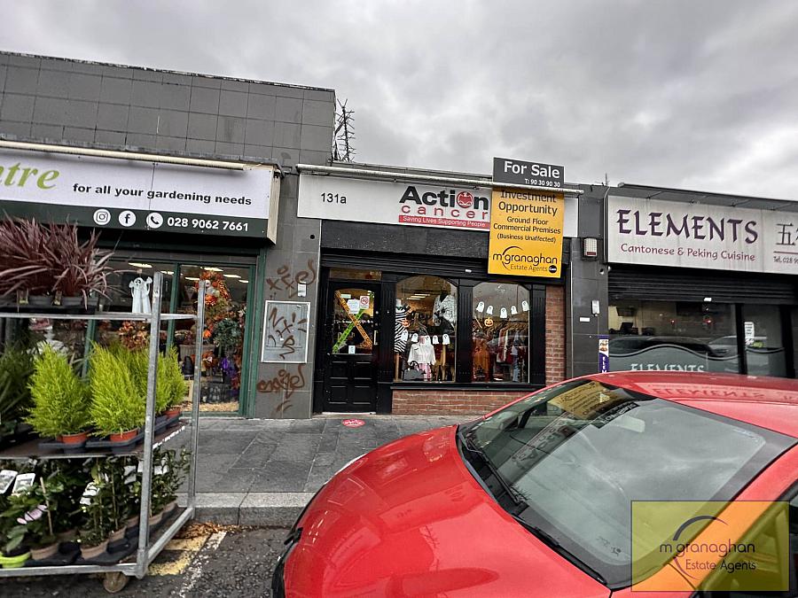 131a Andersonstown Road, belfast, BT11 9BU