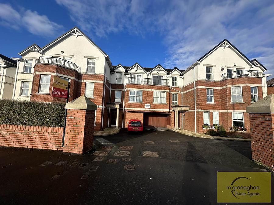 4 Casement Court Andersonstown Road, andersonstown, belfast, BT11 9BS