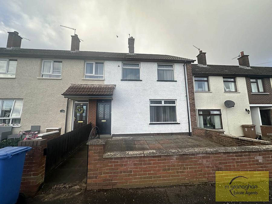 50 Ramoan Drive, andersonstown, belfast, BT11 8LJ