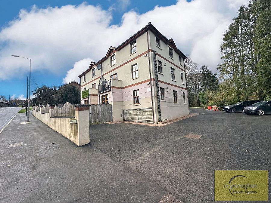 Apt   Church Gate, Derriaghy Road, Lisburn, BT28 3GD