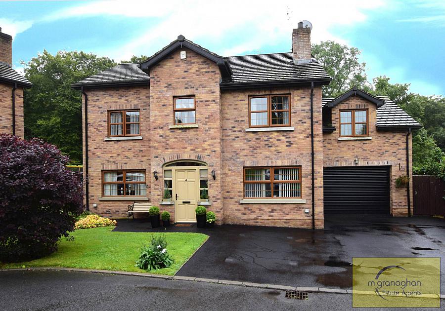 4 Riverside Meadow, glenavy, crumlin, BT29 4RP