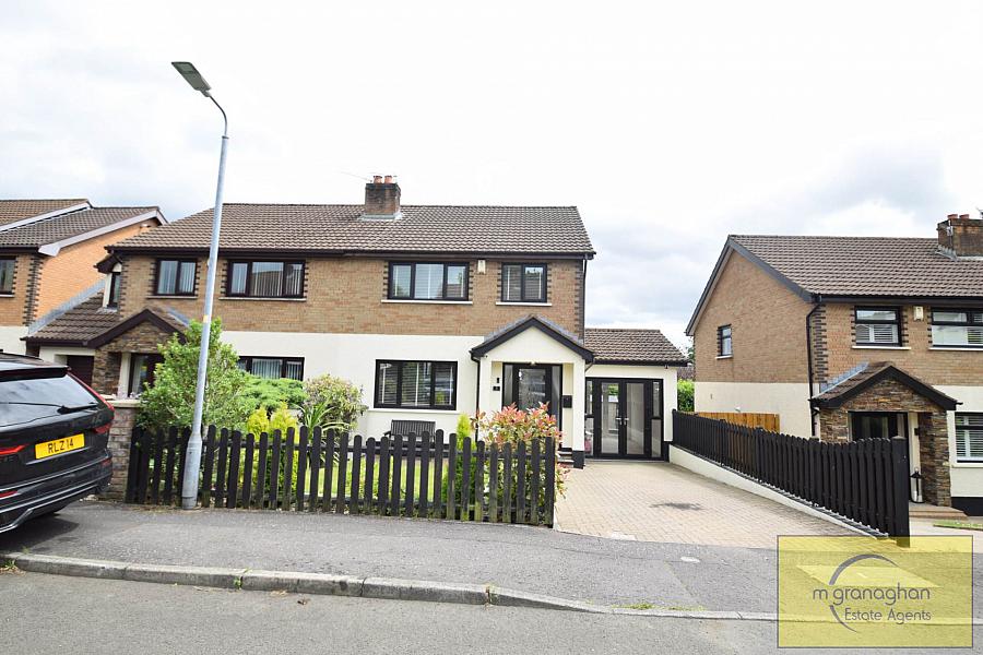 5 Whitewell Mews, newtownabbey, BT36 7EG