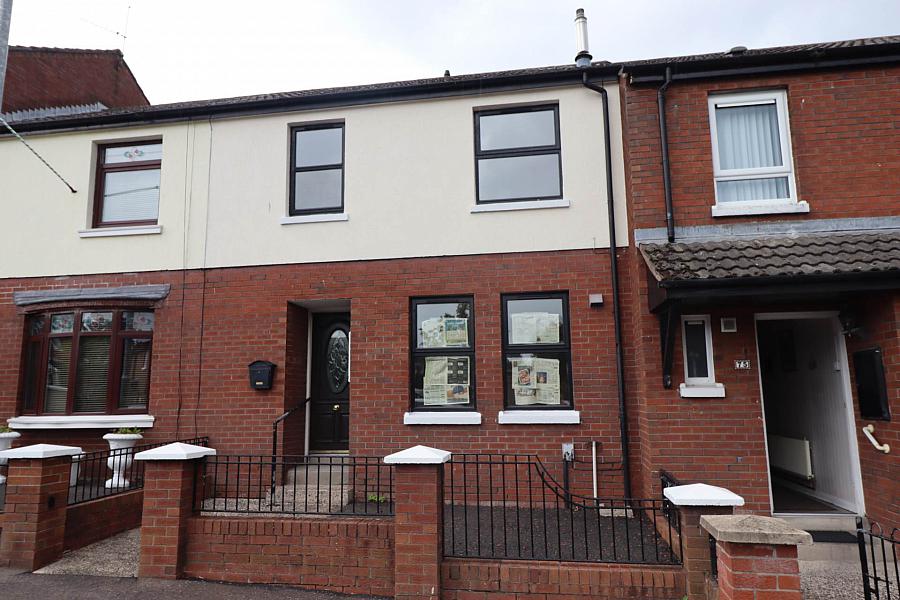 77 Albert Street, belfast, BT12 4HB